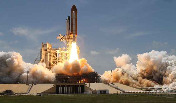 Launching pad
