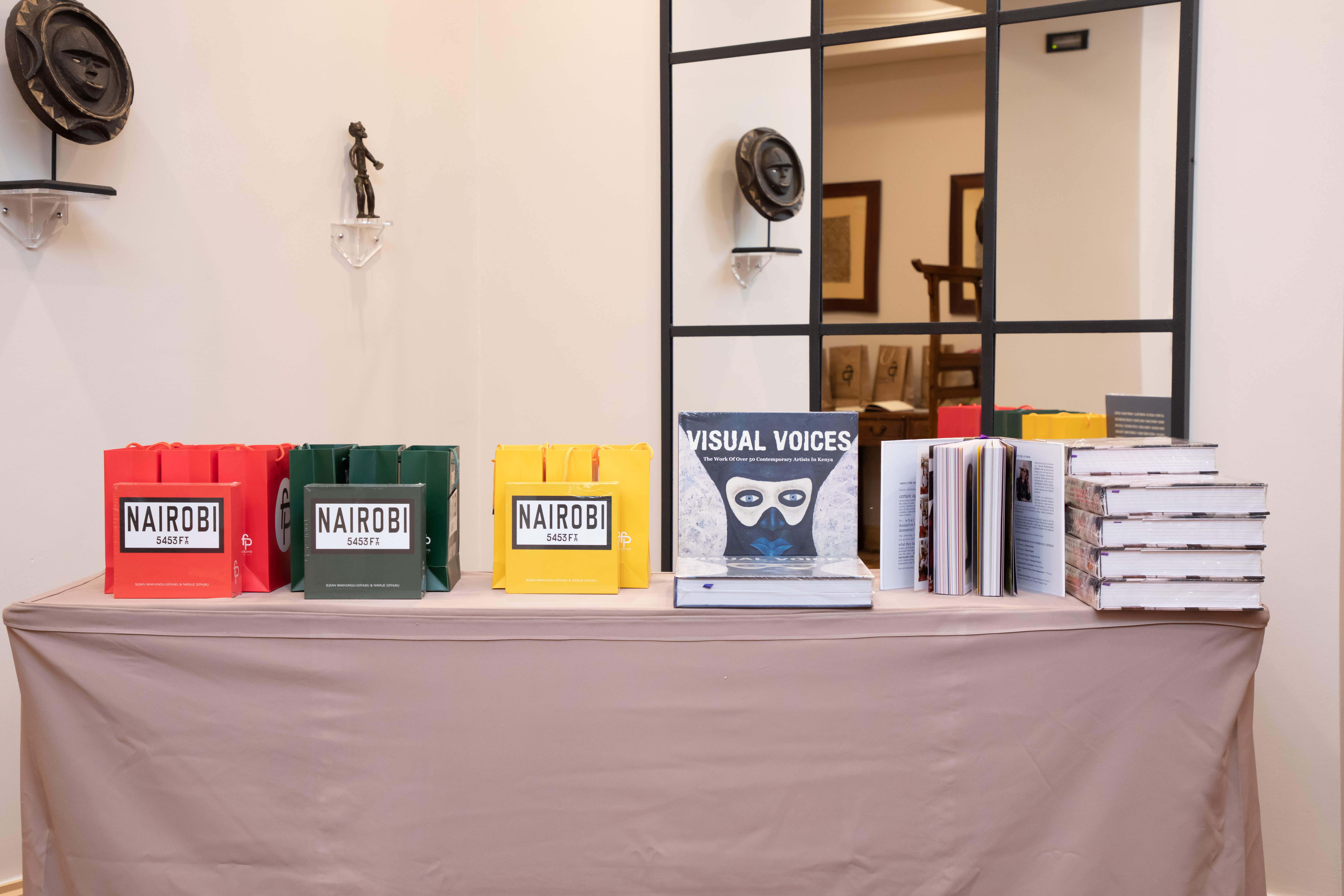 Glimpses behind the scenes – Part 2