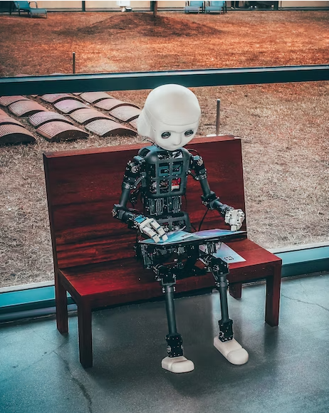 AI options for writers