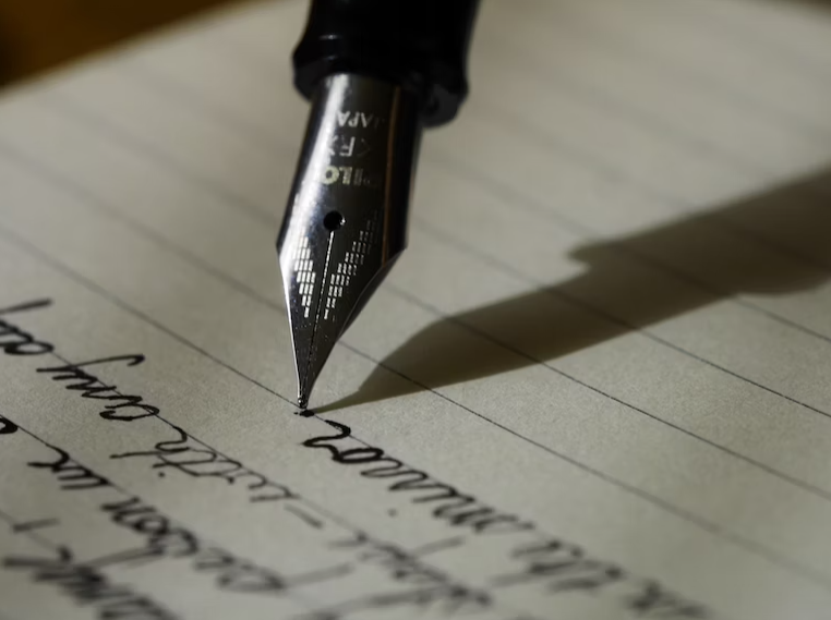 Dear Writer